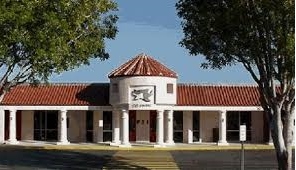 Front of LVCC Computer lab